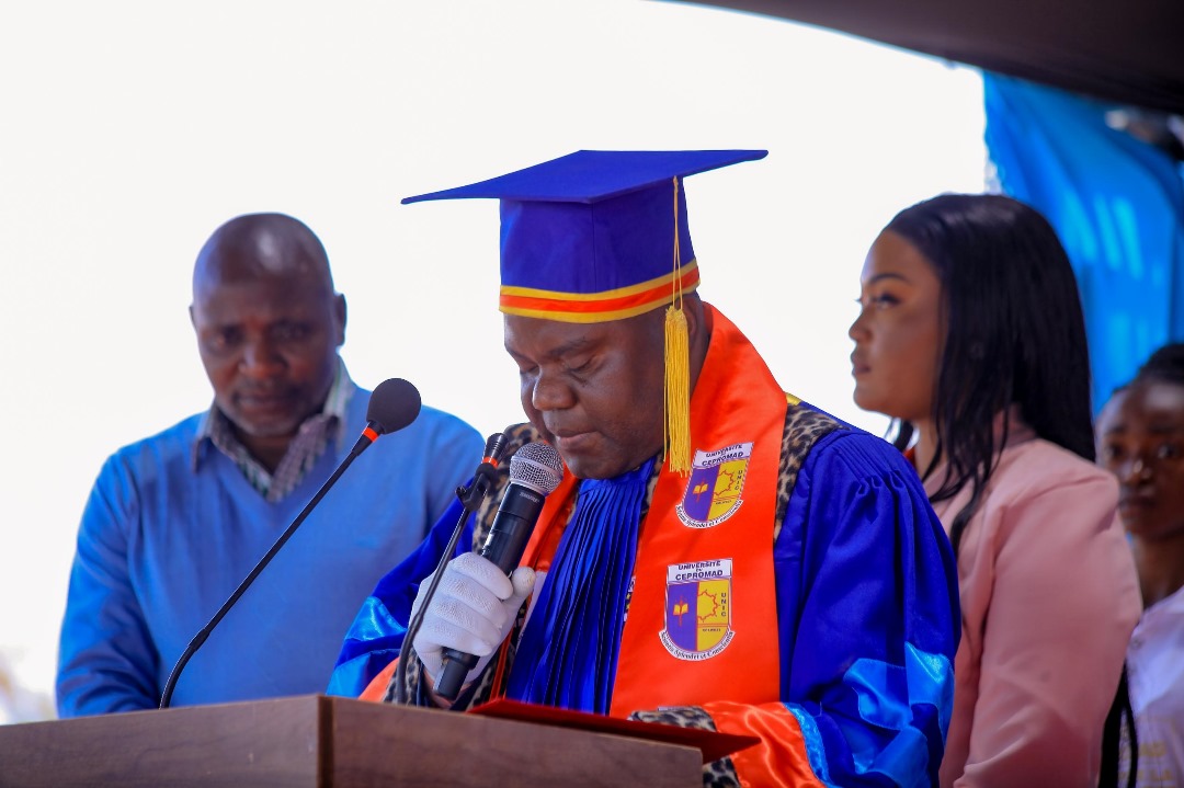 Université de elbas Lualaba - Étudiants