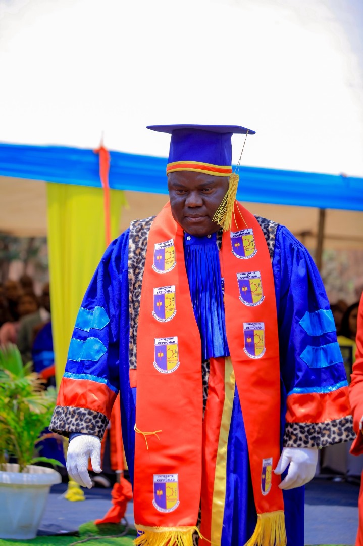 Université de elbas Lualaba - Campus